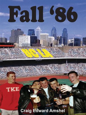 cover image of Fall '86